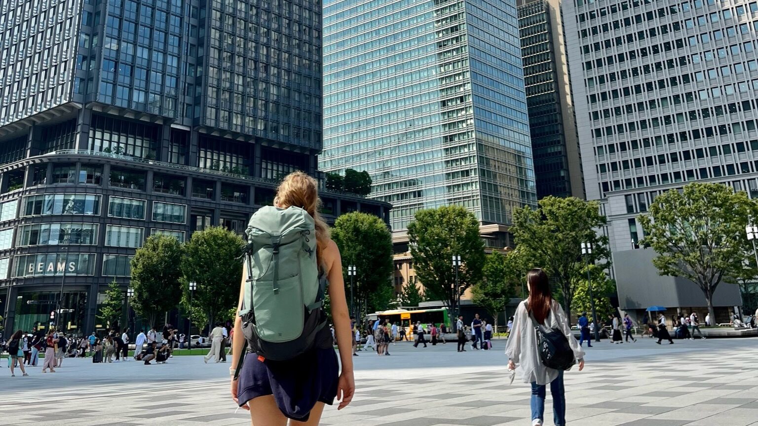 tiportanicole in Giappone